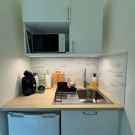 Appartement Neuf Proche Gare De
