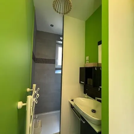 Neuf Proche Gare De Apartment Grenoble