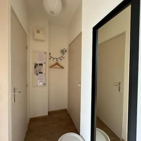 Neuf Proche Gare De Apartment